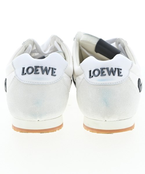 LOEWE（ロエベ）スニーカー 白 サイズ:EU37(23.5cm位) レディース/2200670632091