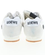 LOEWE（ロエベ）スニーカー 白 サイズ:EU37(23.5cm位) レディース/2200670632091