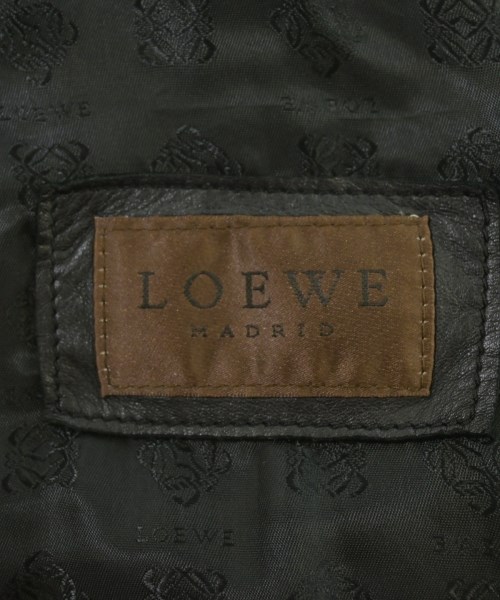 LOEWE（ロエベ）その他 黒 サイズ:50(XL位) メンズ/2200673344526