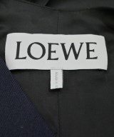 LOEWE（ロエベ）ベスト 紺 サイズ:36(XS位) レディース/2200674145030