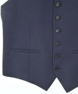 LOEWE（ロエベ）ベスト 紺 サイズ:36(XS位) レディース/2200674145030