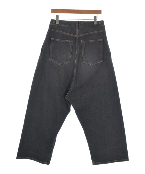 LOEWE（ロエベ）デニムパンツ 黒 サイズ:46(M位) メンズ/2200674282018