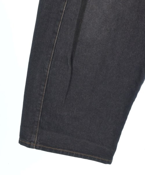 LOEWE（ロエベ）デニムパンツ 黒 サイズ:46(M位) メンズ/2200674282018