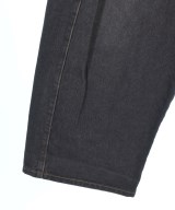 LOEWE（ロエベ）デニムパンツ 黒 サイズ:46(M位) メンズ/2200674282018