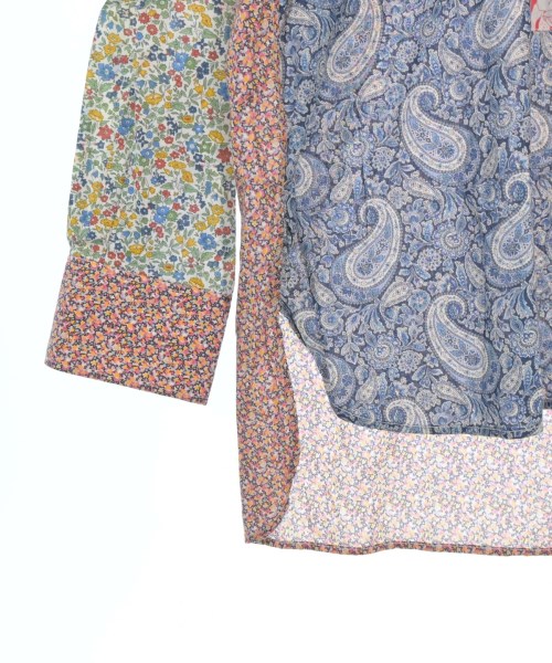 LOEWE（ロエベ）カジュアルシャツ 赤 サイズ:S メンズ/2200674282032