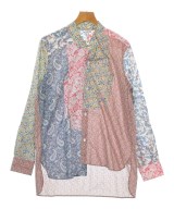 LOEWE（ロエベ）カジュアルシャツ 赤 サイズ:S メンズ/2200674282032