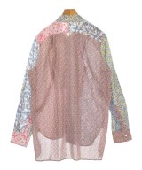 LOEWE（ロエベ）カジュアルシャツ 赤 サイズ:S メンズ/2200674282032