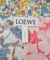 LOEWE（ロエベ）カジュアルシャツ 赤 サイズ:S メンズ/2200674282032
