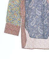 LOEWE（ロエベ）カジュアルシャツ 赤 サイズ:S メンズ/2200674282032