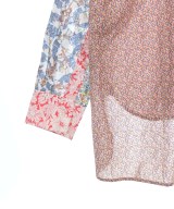 LOEWE（ロエベ）カジュアルシャツ 赤 サイズ:S メンズ/2200674282032