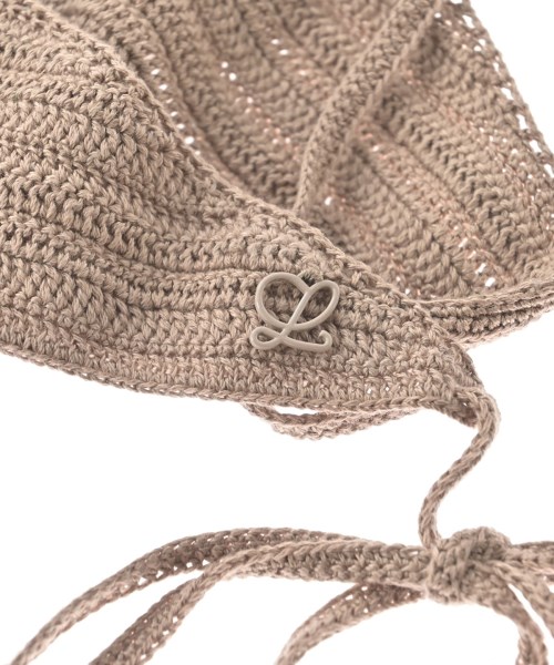 LOEWE（ロエベ）小物類（その他） ベージュ サイズ:M レディース/2200674358041