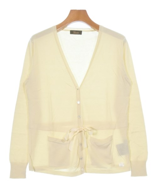 LOEWE(ロエベ)カーディガン 白 サイズ:L/2200670782154