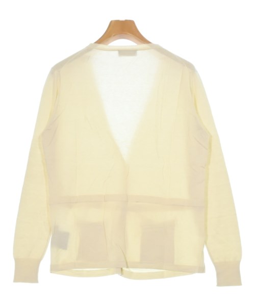 LOEWE（ロエベ）カーディガン 白 サイズ:L レディース/2200670782154