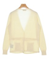LOEWE（ロエベ）カーディガン 白 サイズ:L レディース/2200670782154
