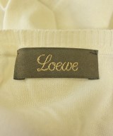 LOEWE（ロエベ）カーディガン 白 サイズ:L レディース/2200670782154
