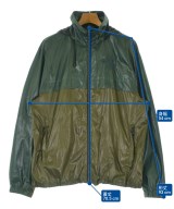 LOEWE（ロエベ）マウンテンパーカー 緑 サイズ:M メンズ/2200675035019