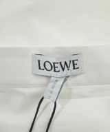LOEWE（ロエベ）カジュアルシャツ 白 サイズ:39(M位) メンズ/2200675205016