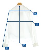 LOEWE（ロエベ）カジュアルシャツ 白 サイズ:39(M位) メンズ/2200675205016