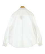 LOEWE（ロエベ）カジュアルシャツ 白 サイズ:38(S位) メンズ/2200675205023