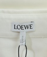LOEWE（ロエベ）カジュアルシャツ 白 サイズ:38(S位) メンズ/2200675205023
