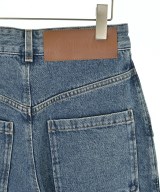 LOEWE（ロエベ）デニムパンツ 青 サイズ:36(XS位) レディース/2200651570060