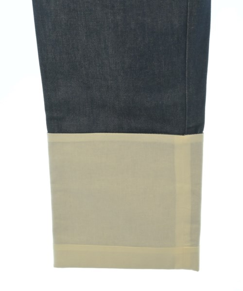 LOEWE（ロエベ）デニムパンツ 紺 サイズ:32(XS位) レディース/2200675463010