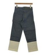 LOEWE（ロエベ）デニムパンツ 紺 サイズ:32(XS位) レディース/2200675463010