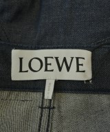 LOEWE（ロエベ）デニムパンツ 紺 サイズ:32(XS位) レディース/2200675463010