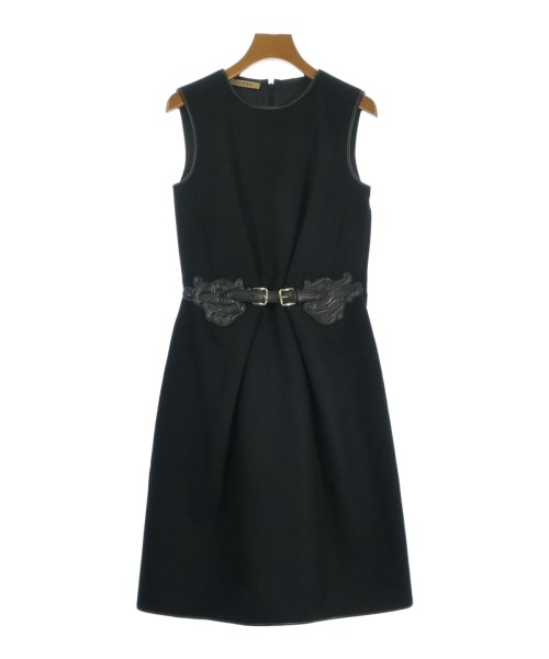 LOEWE(ロエベ)ワンピース 黒 サイズ:36(XS位)/2200668074063