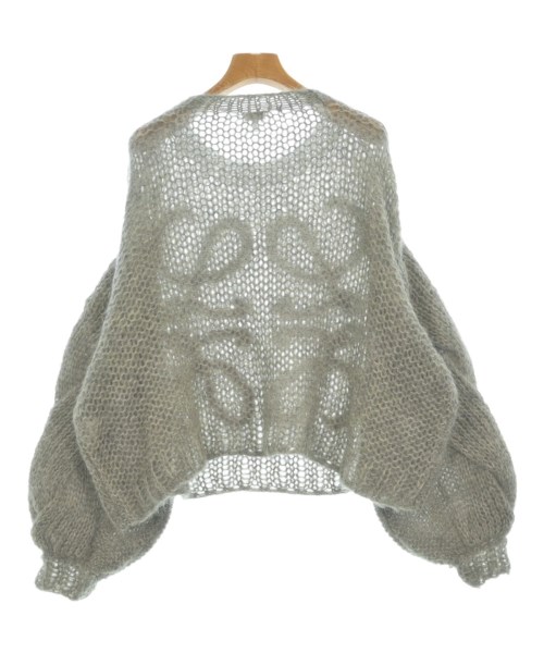 LOEWE（ロエベ）ニット・セーター グレー サイズ:XS レディース/2200668074162