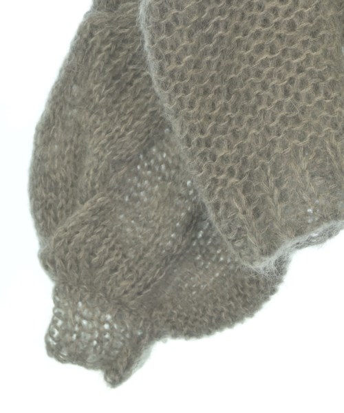 LOEWE（ロエベ）ニット・セーター グレー サイズ:XS レディース/2200668074162