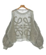 LOEWE（ロエベ）ニット・セーター グレー サイズ:XS レディース/2200668074162