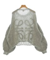 LOEWE（ロエベ）ニット・セーター グレー サイズ:XS レディース/2200668074162