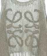 LOEWE（ロエベ）ニット・セーター グレー サイズ:XS レディース/2200668074162