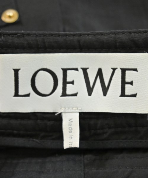 LOEWE（ロエベ）その他 黒 サイズ:34(XS位) レディース/2200675835015