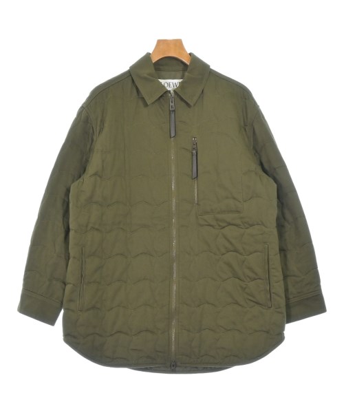 LOEWE(ロエベ)その他 カーキ サイズ:48(L位)/2200675062022