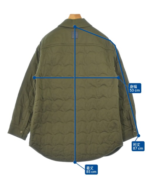 LOEWE（ロエベ）その他 カーキ サイズ:48(L位) メンズ/2200675062022