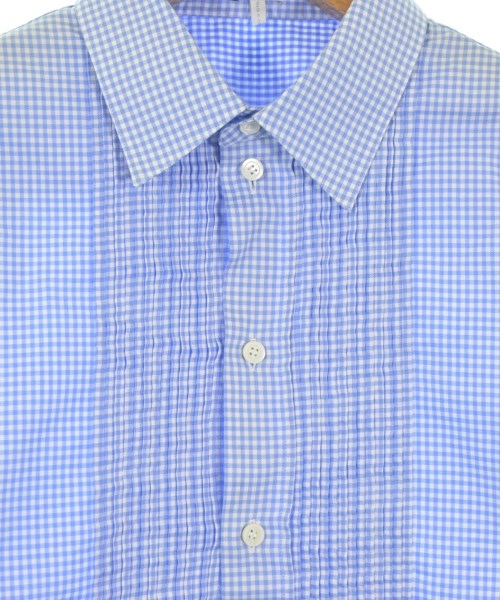 LOEWE（ロエベ）カジュアルシャツ 青 サイズ:39(M位) メンズ/2200676173031