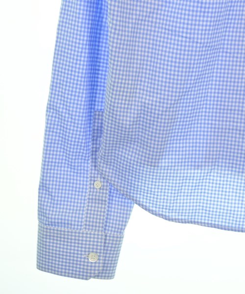 LOEWE（ロエベ）カジュアルシャツ 青 サイズ:39(M位) メンズ/2200676173031