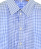 LOEWE（ロエベ）カジュアルシャツ 青 サイズ:39(M位) メンズ/2200676173031