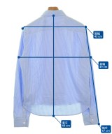 LOEWE（ロエベ）カジュアルシャツ 青 サイズ:39(M位) メンズ/2200676173031