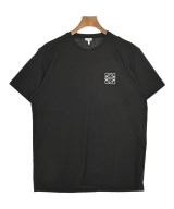 LOEWE（ロエベ）Tシャツ・カットソー 黒 サイズ:M メンズ/2200676901016