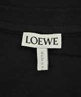 LOEWE（ロエベ）Tシャツ・カットソー 黒 サイズ:M メンズ/2200676901016