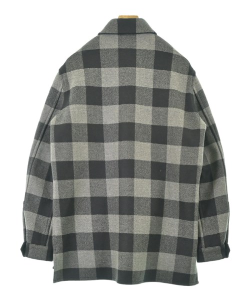 LOEWE（ロエベ）カジュアルシャツ グレー サイズ:46(M位) メンズ/2200674721234