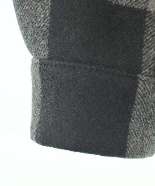 LOEWE（ロエベ）カジュアルシャツ グレー サイズ:46(M位) メンズ/2200674721234