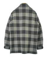 LOEWE（ロエベ）カジュアルシャツ グレー サイズ:46(M位) メンズ/2200674721234