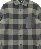 LOEWE（ロエベ）カジュアルシャツ グレー サイズ:46(M位) メンズ/2200674721234