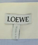 LOEWE（ロエベ）カジュアルシャツ 青 サイズ:F レディース/2200676749137