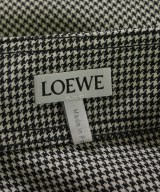 LOEWE（ロエベ）ロング・マキシ丈スカート 黒 サイズ:32(XS位) レディース/2200677677019