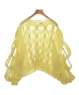 LOEWE（ロエベ）ニット・セーター 黄 サイズ:XS レディース/2200678010389